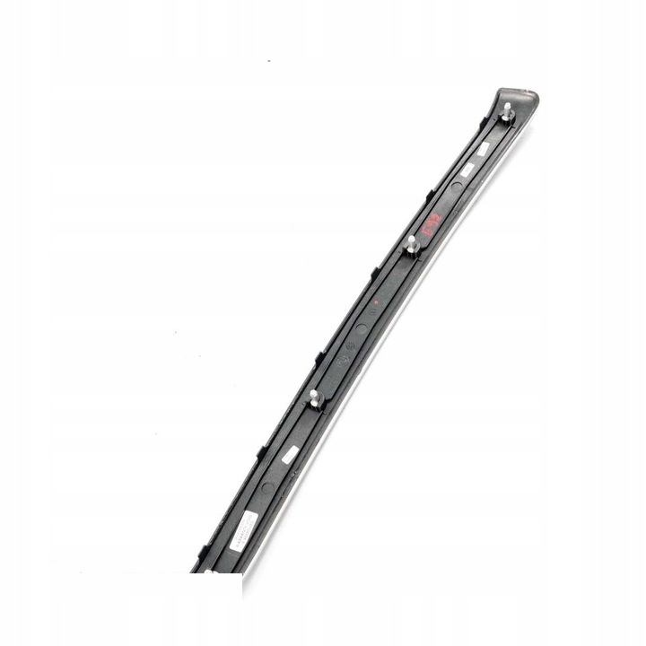 фото №11, Bmw e92 e93 планка декоративна dekor двері задні праві зад праві срібна