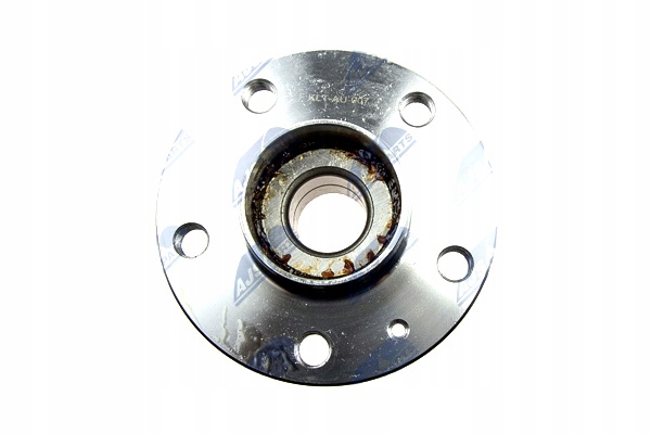 фото №11, Ступица колёса зад audi a4 08- a5 08- a6 10- q5 10- nty