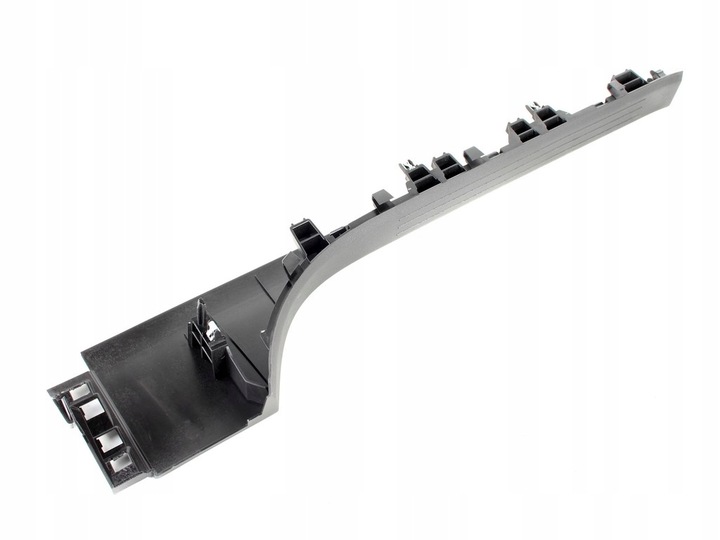 фото №4, Защита планка пороговая левая передняя captur ii