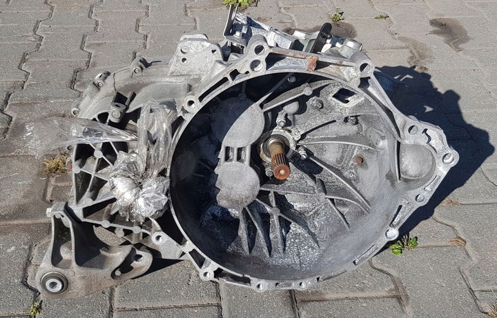 фото №3, Ford mondeo mk5 2.0 tdci коробка передач коробки передач механическая 6b dg9r-7002-mcb 16r