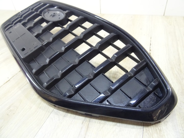 фото №5, Решітка радіатора решітка радіатор ford fiesta mk4 рестайлінг nx7b-8200-u llu