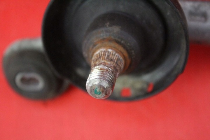 фото №8, Механизм моторчик дворник перед eu nissan micra k13 10-13