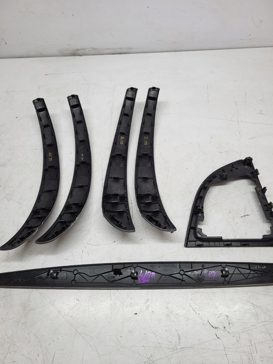 фото №10, Bmw e87 декоры dekor планки декоративный европа 7127175 7131628