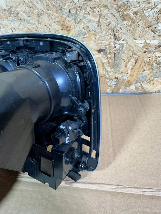 фото №8, Решётка воздуховод зад, задняя, туннель зад mercedes s класс w222