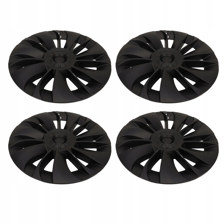 фото №7, 4 szt. 19-calowe ковпаки na диски замінник для  tesla модель y 2020 do 2023