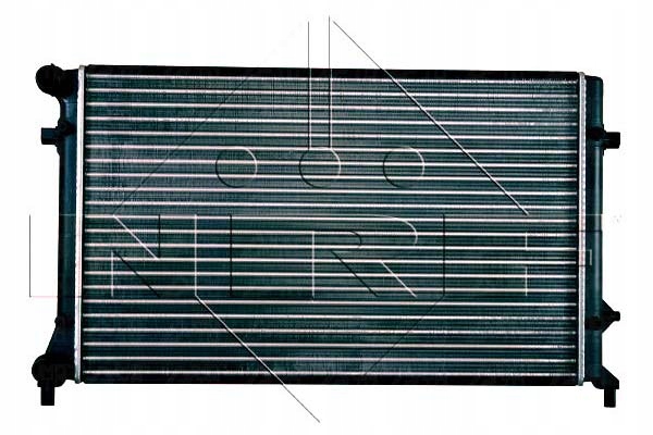 фото №2, Nrf радиаторов vw golf/a3 1,4-2,5fsi