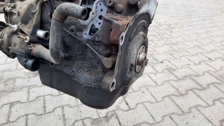 фото №10, Двигун aft 1.6b 100 km vw golf iii