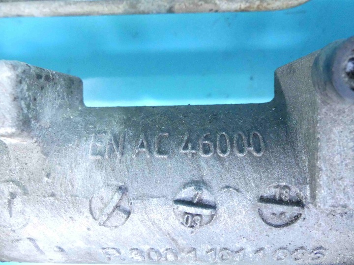 фото №9, Трансмиссия рулевая рейка saab 9-3 ii 02- европа