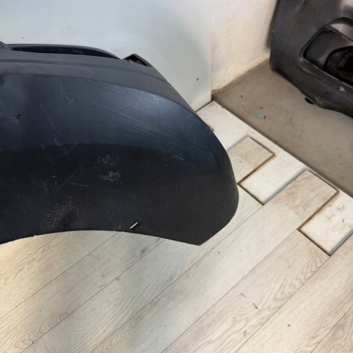 фото №9, Бампер перед передній iveco daily 4th iv 4 oem номер оригінал 5801529745