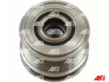 фото №7, Колесо ременное генератора as-pl afp3018