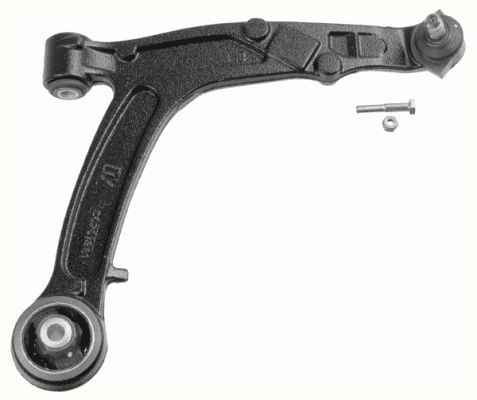 фото №12, Рычаг переднее правый fiat panda 169