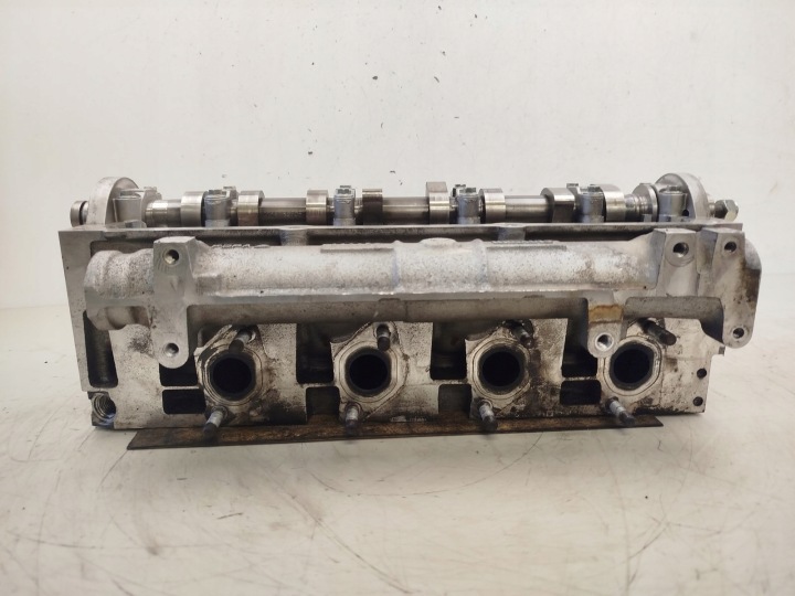 фото №8, Головка двигателя nissan renault dacia 110412587r 3869f1 1.5 dci 2