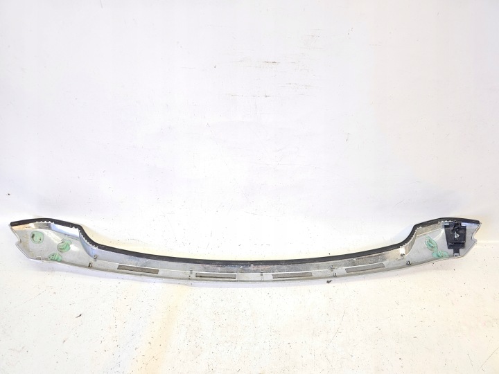 фото №12, Хром капота toyota hilux viii 8 рестайлинг 2020 - 75771-0k460 75771-yp040