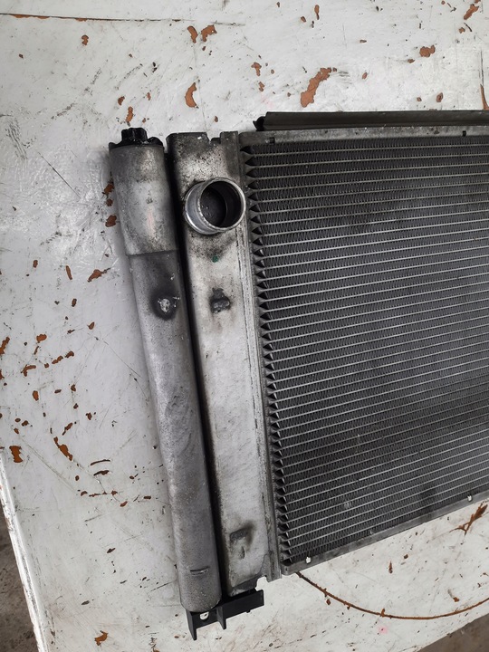 фото №7, Mini one r56 1.6d радіаторів води кондиціонера