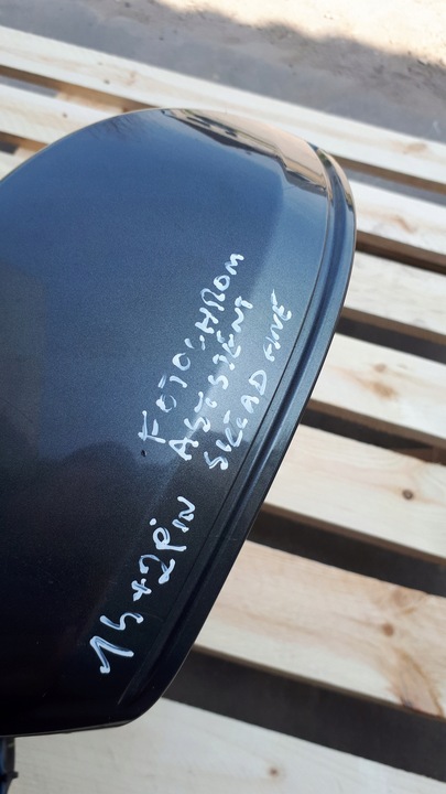 фото №15, A7 4g s7 зеркало правые перед складной ассистент