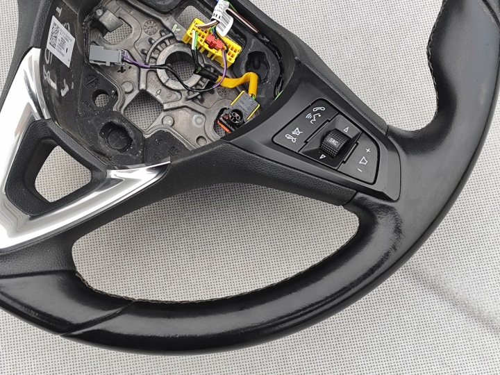 фото №11, Opel astra k v кермо 39013591