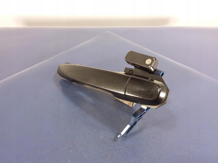 фото №2, Toyota corolla verso ii ручка зад ліва 209