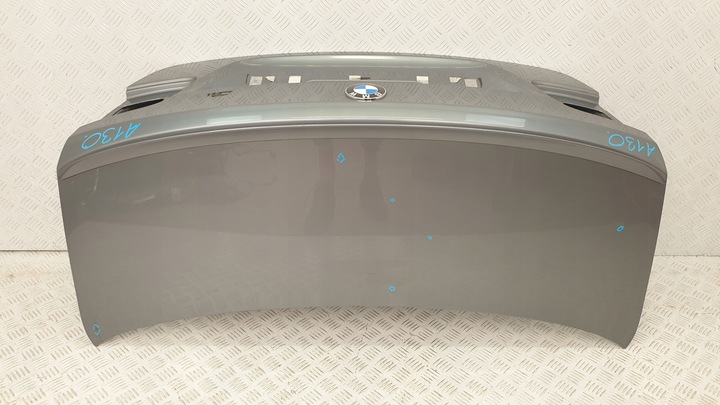фото №16, Bmw 3 e92 купе крышка багажника задняя зад