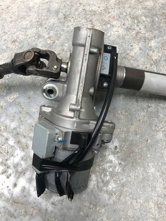 фото №6, Усилитель электрические toyota auris i 45200-02280