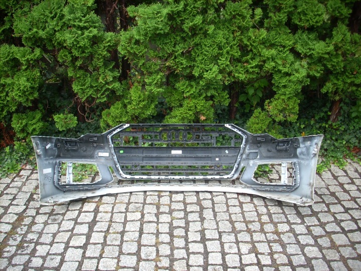 фото №7, Audi s6 c8 4k0 перед бампер передний ew a6 s-line sline