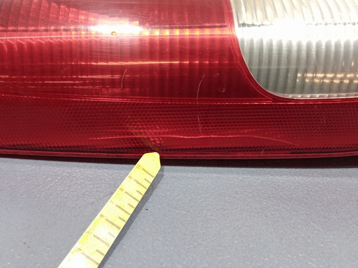 фото №7, Mercedes vito w639 лампа зад ліва задня відбивач a6398200164