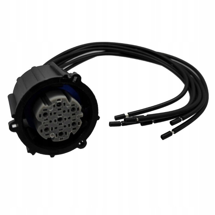 фото №1, Штекер джгут роз'єм кабель лампи зад renault master