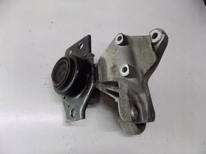 фото №11, Nissan qashqai j10 1.5 dci кронштейн подушка двигуна
