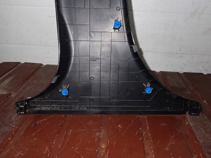 фото №5, Обшивка стійка праві kia ceed ii 1,4 2014r hb передній рестайлінг 85842-a2010 7593