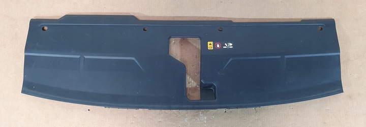 фото №1, Hyundai tucson iv 2020- защита ремня передней