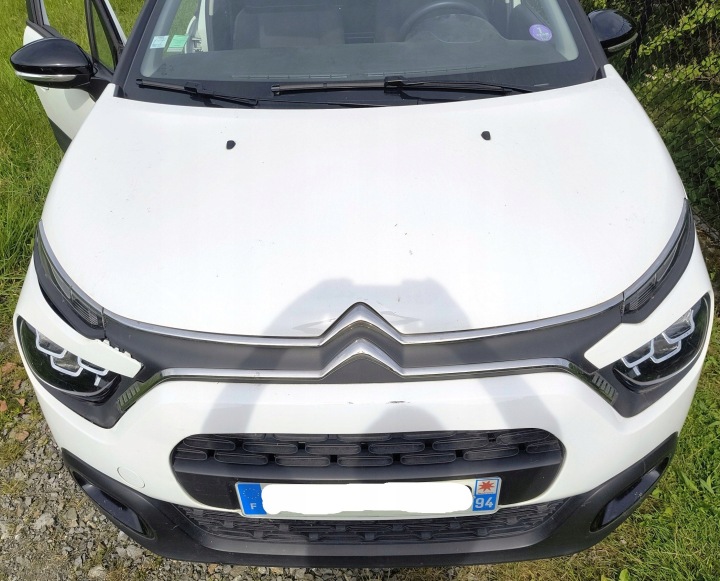 фото №13, Двері ліві праве зад ліве задні праві citroen c3 iii 16- рестайлінг 20- airbump