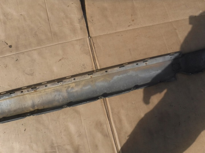 фото №10, Планка пороговая левая mercedes w124 1246902340