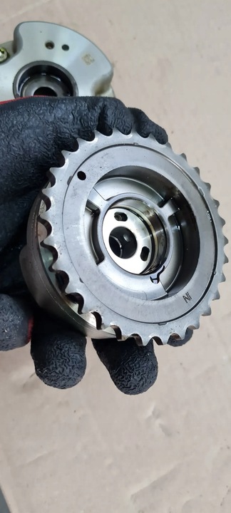 фото №7, Sq5 8r q5 sq5 8r q5 колесо переменных faz 3.0 tfsi 06e109083q s4 b8 s5 a6 c7