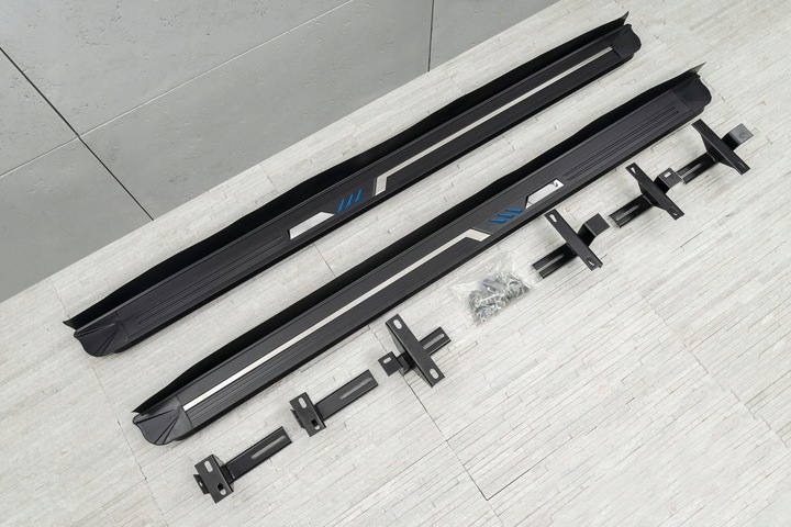 фото №10, Градусы боковые пороги автомобильные honda cr-v v 18-23