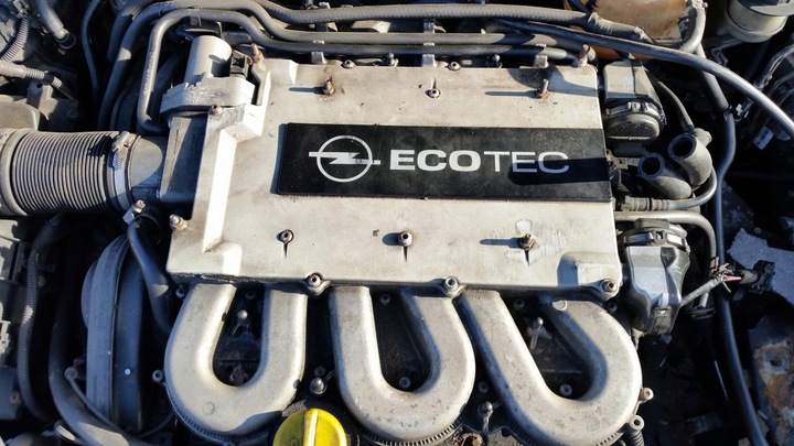 фото №1, Двигун бензиновий 3.2 v6 opel vectra c signum