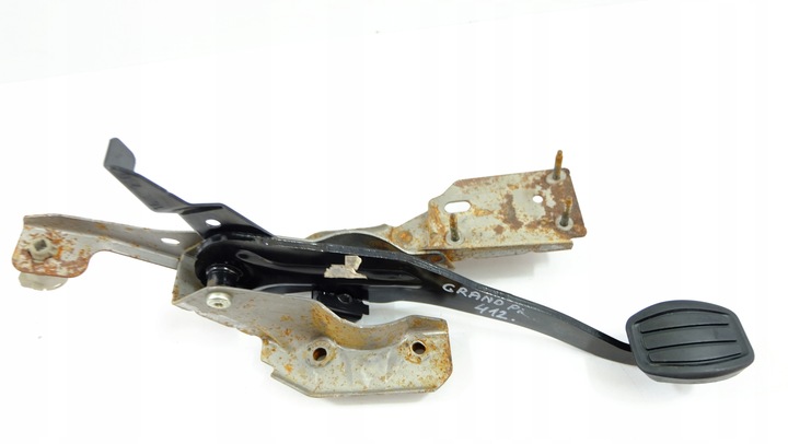 фото №3, Citroen c4 grand picasso ii педаль гальма