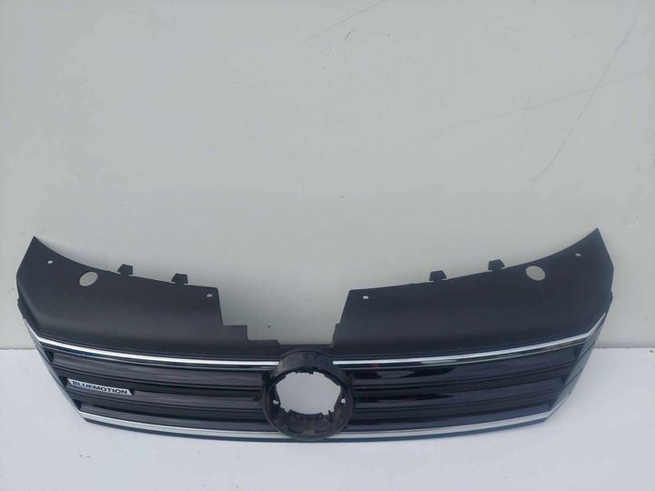 фото №9, Vw passat b7 блакитний motion решітка радіатора решітка перед