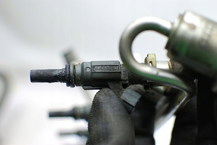 фото №7, Форсунка инжектор 06a906031ae 1.8t awc vw sharan fl 01-09