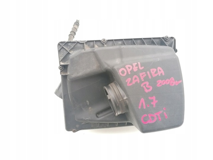 фото №1, Opel zafira b astra h корпус фильтра воздуха 1,7 cdti