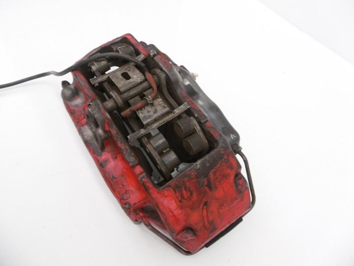 фото №6, Суппорт тормозной правые перед 17zr porsche cayenne