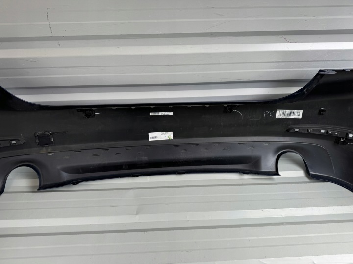 фото №15, Bmw 5 v g30 17-20r задній бампер 51127387294 pdc