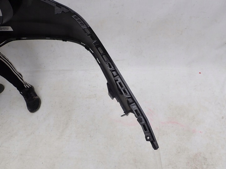 фото №12, Mercedes eqe v295 sedan amg 22- бампер зад задній pdc