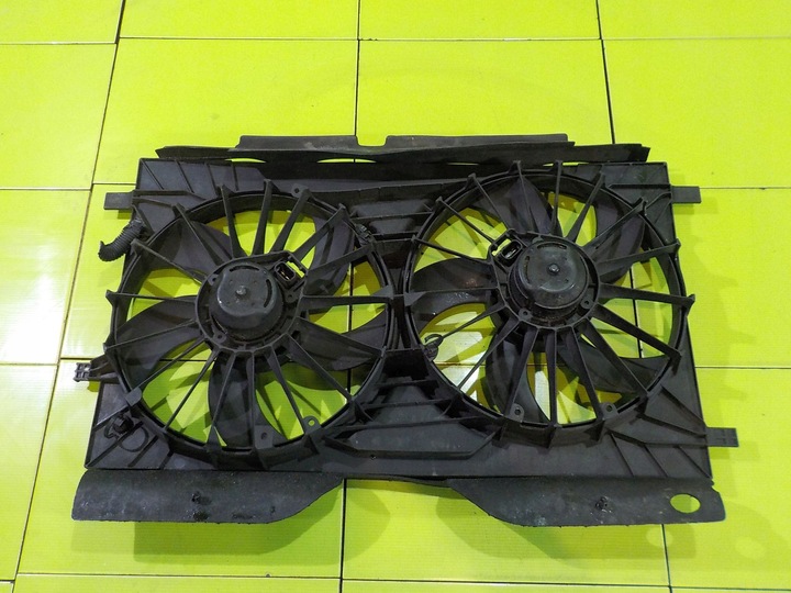 фото №1, Caliber 2.0 b 06 вентилятор радіатор 1115107ve