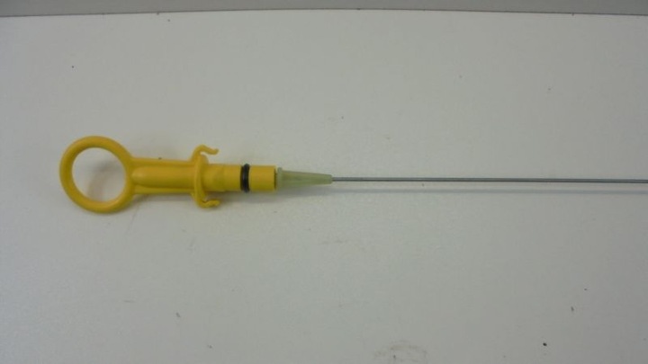 фото №3, Clio iii щуп масла