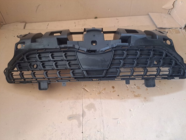 фото №1, Решётка решётка радиатора бампера toyota yaris cross