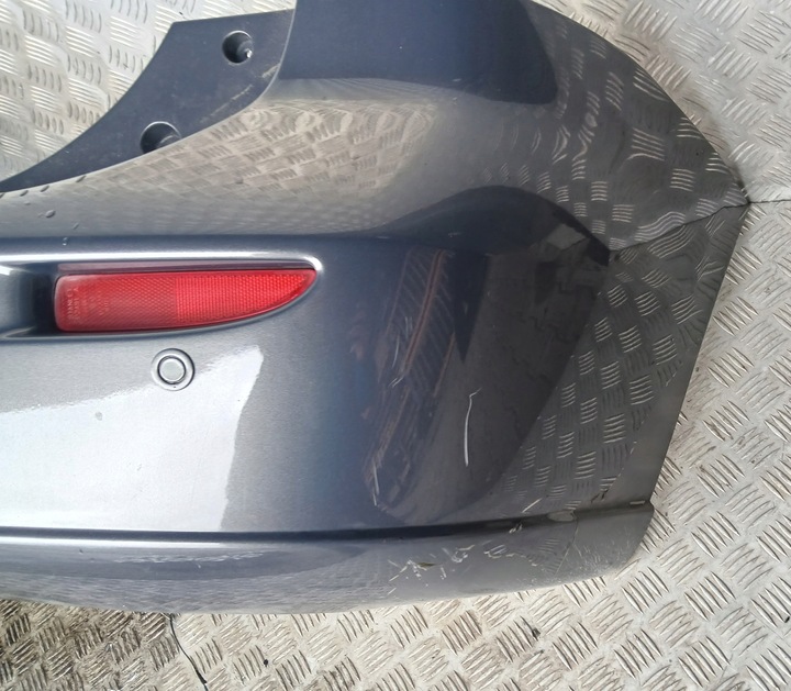 фото №10, Mazda premacy 5 v i бампер зад задній pdc 2005-10r