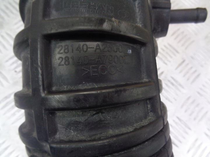 фото №6, Труба повітропровід шланг повітря kia pro ceed 2 ii gt 1.6 t-gdi 12- 28140-a2500