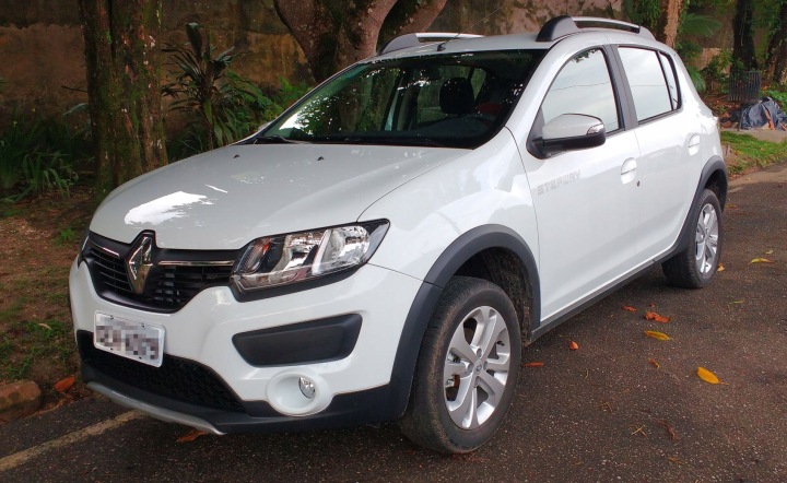 фото №16, Dacia sandero 2 ii stepway крило ліве передній