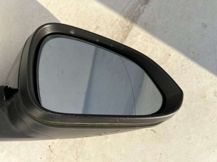 фото №8, Дзеркало праве 3320193, gar opel insignia a рестайлінг 5pin uk