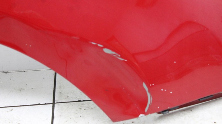 фото №5, Крило праві перед fiat 500 2007- 111