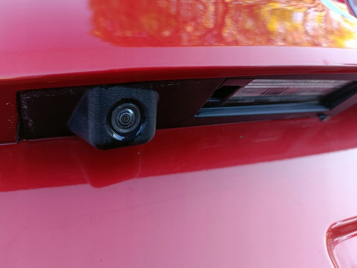 фото №6, Комплектная крышка багажника + камера hyundai ix35 цвет a0